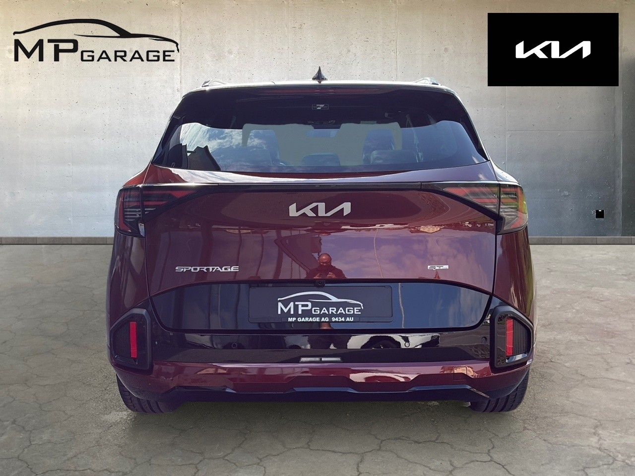 KIA Sportage 1.6T-GDi MHEV GT-Line 4x4 7DCT-image-4
