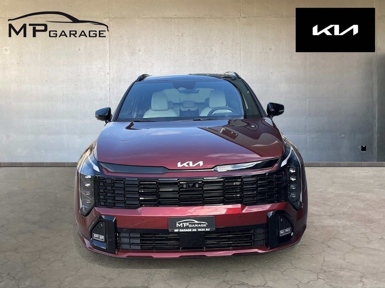 KIA Sportage 1.6T-GDi MHEV GT-Line 4x4 7DCT-image-1