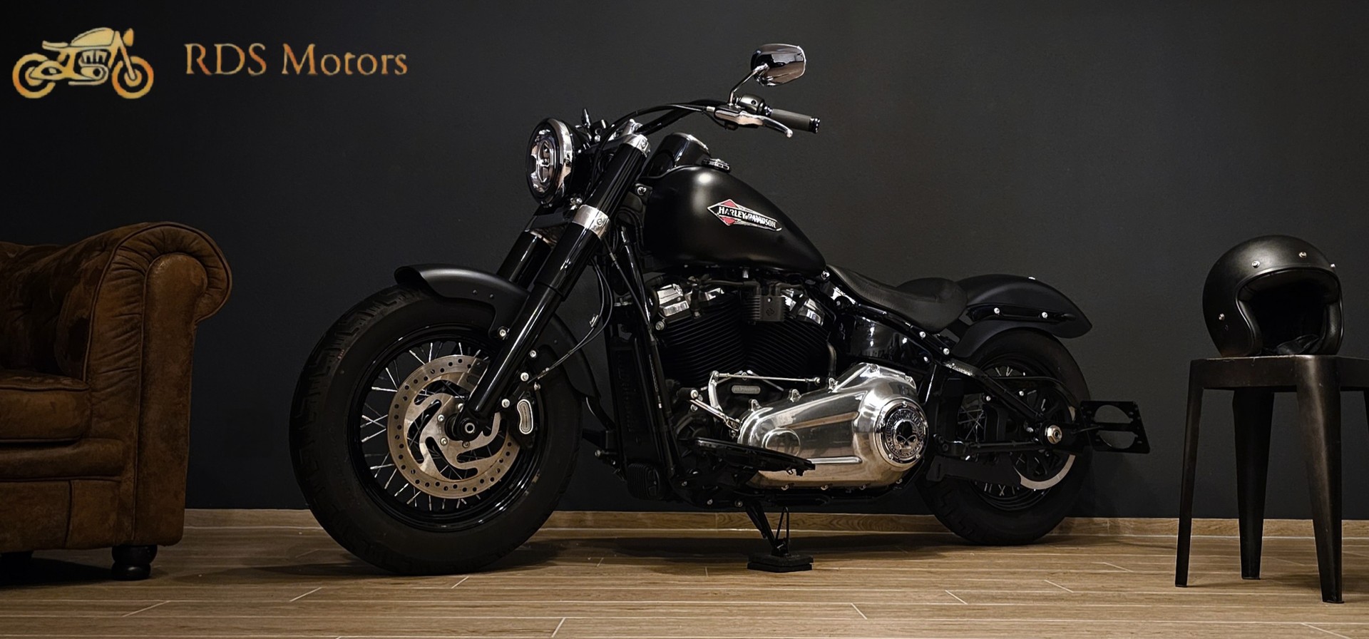 HARLEY-DAVIDSON FLSL Softail Slim 107 ABS-showroom-element-3