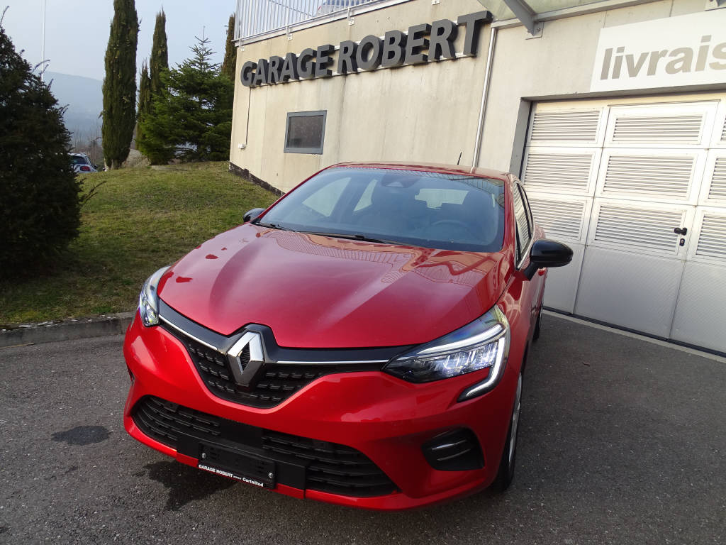 RENAULT Clio 1.6 E-Tech Intens-image-0