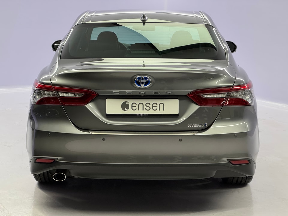 Camry Hybrid 2.5 Premium