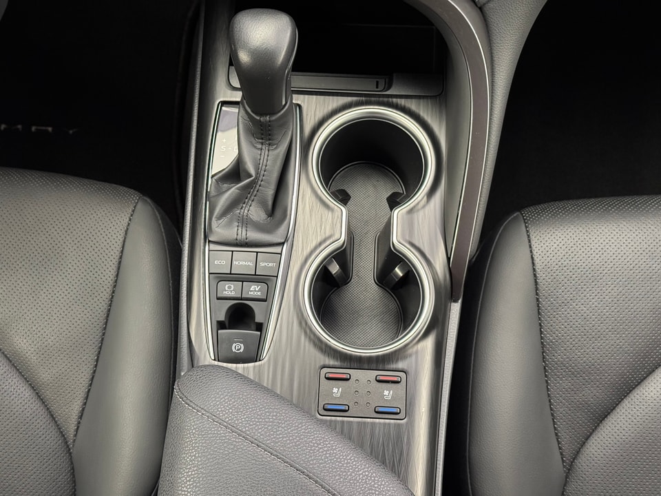 Camry Hybrid 2.5 Premium