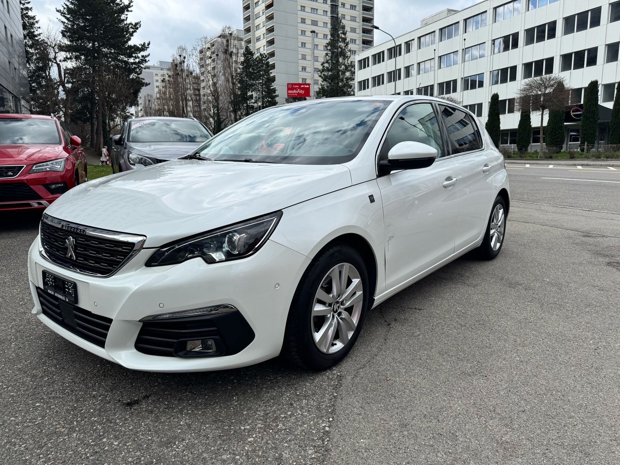 Car photo
