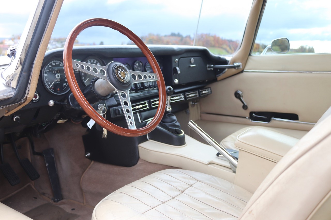 JAGUAR E-Type 4.2 S1.5 2+2-image-5