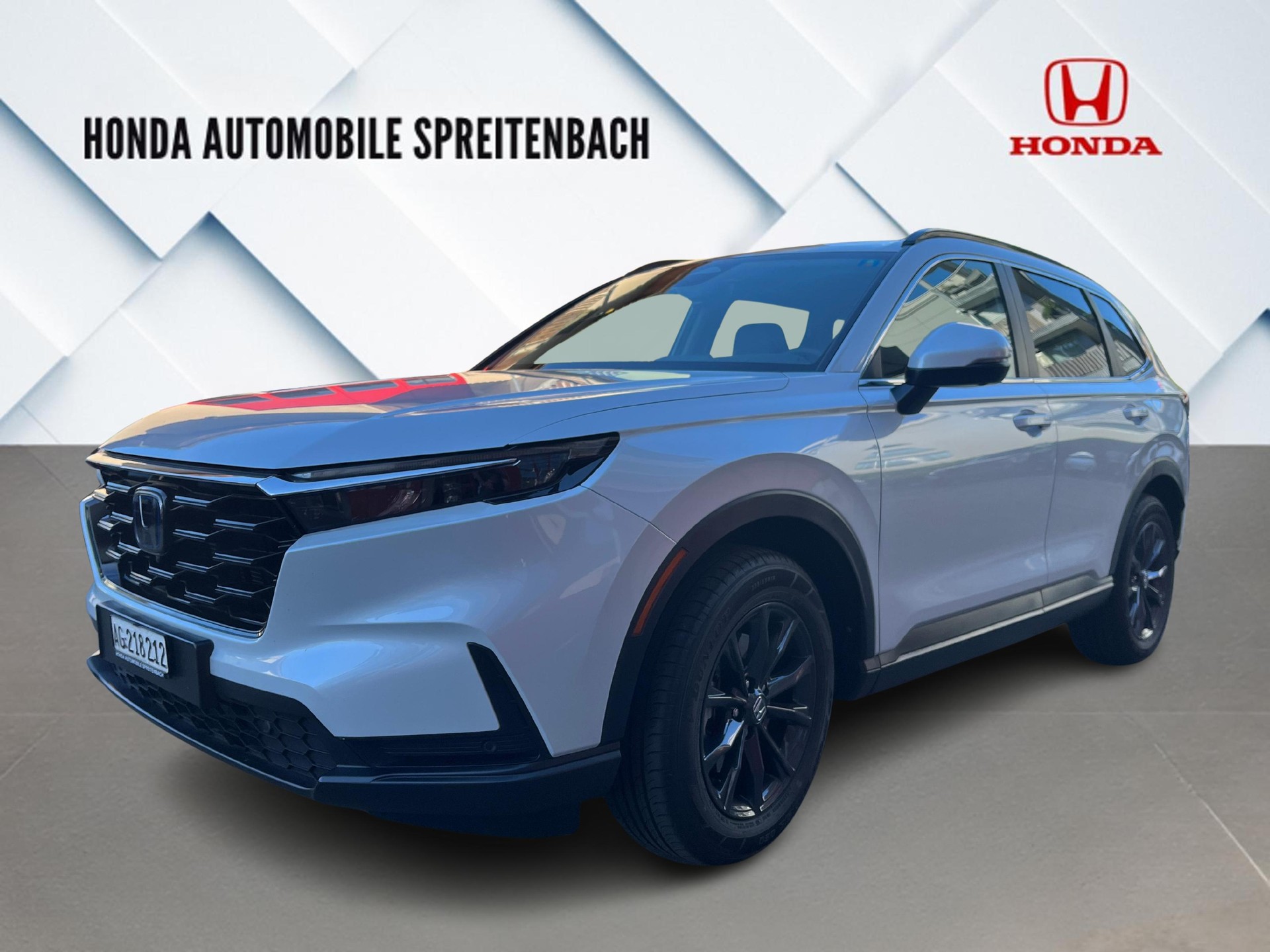 HONDA CR-V 2.0 i-MMD Advance 4WD