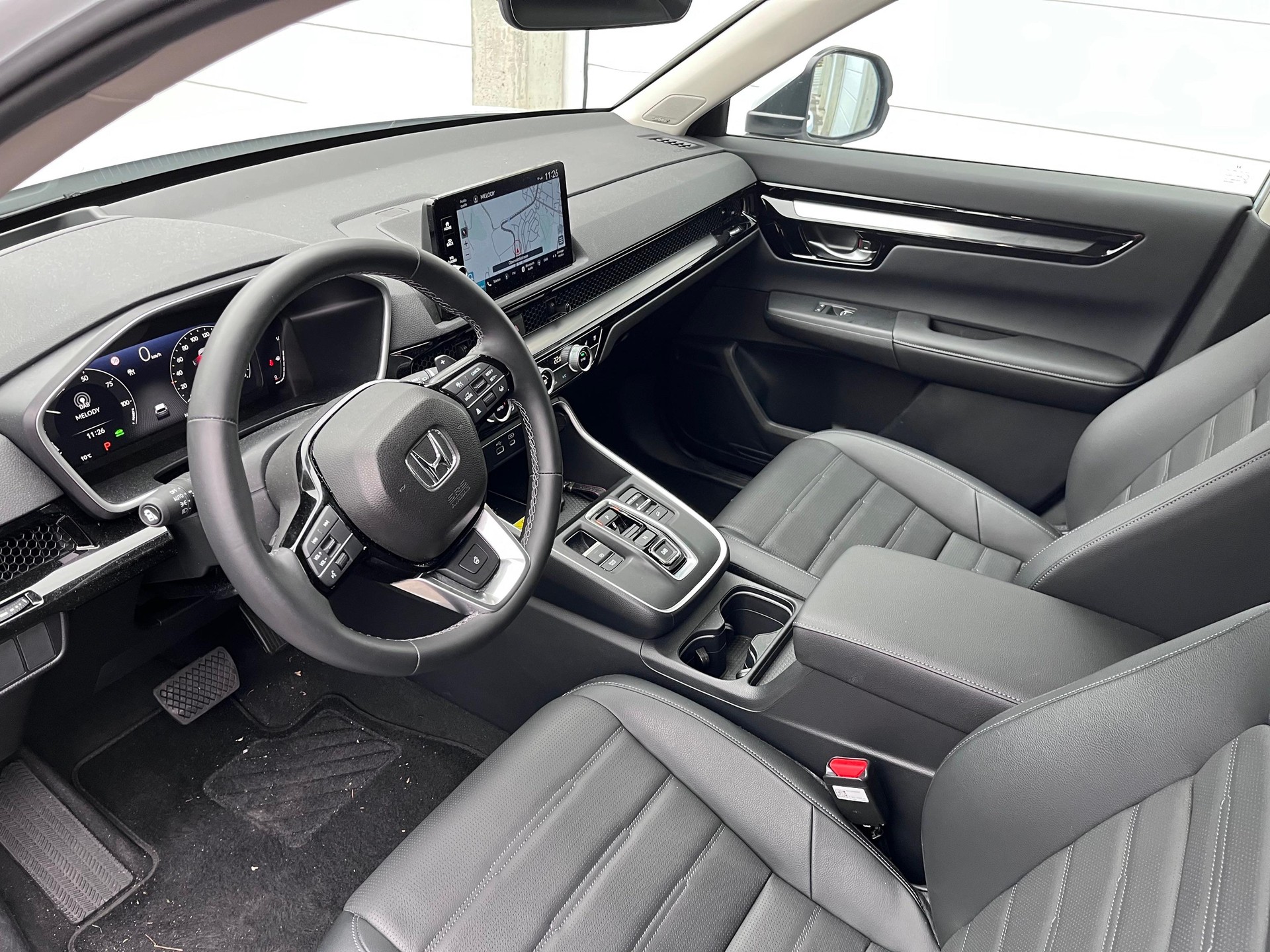 HONDA CR-V 2.0 i-MMD Advance 4WD-image-12
