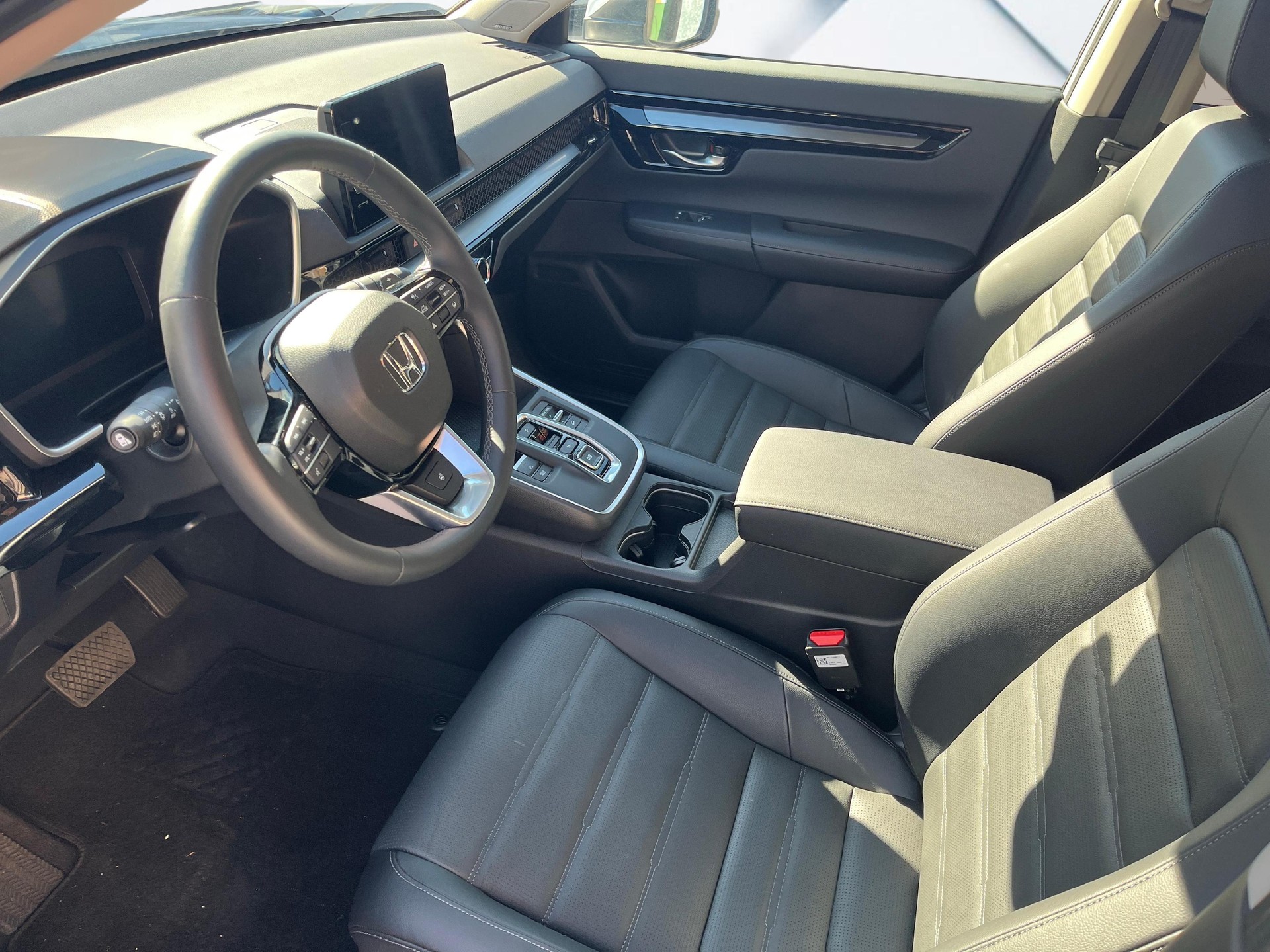 HONDA CR-V 2.0 i-MMD Advance 4WD-image-8