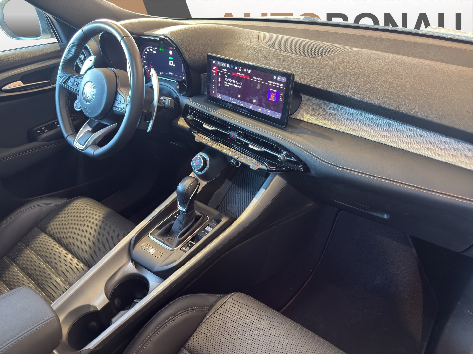 ALFA ROMEO Tonale 1.5 Veloce Premium-image-10