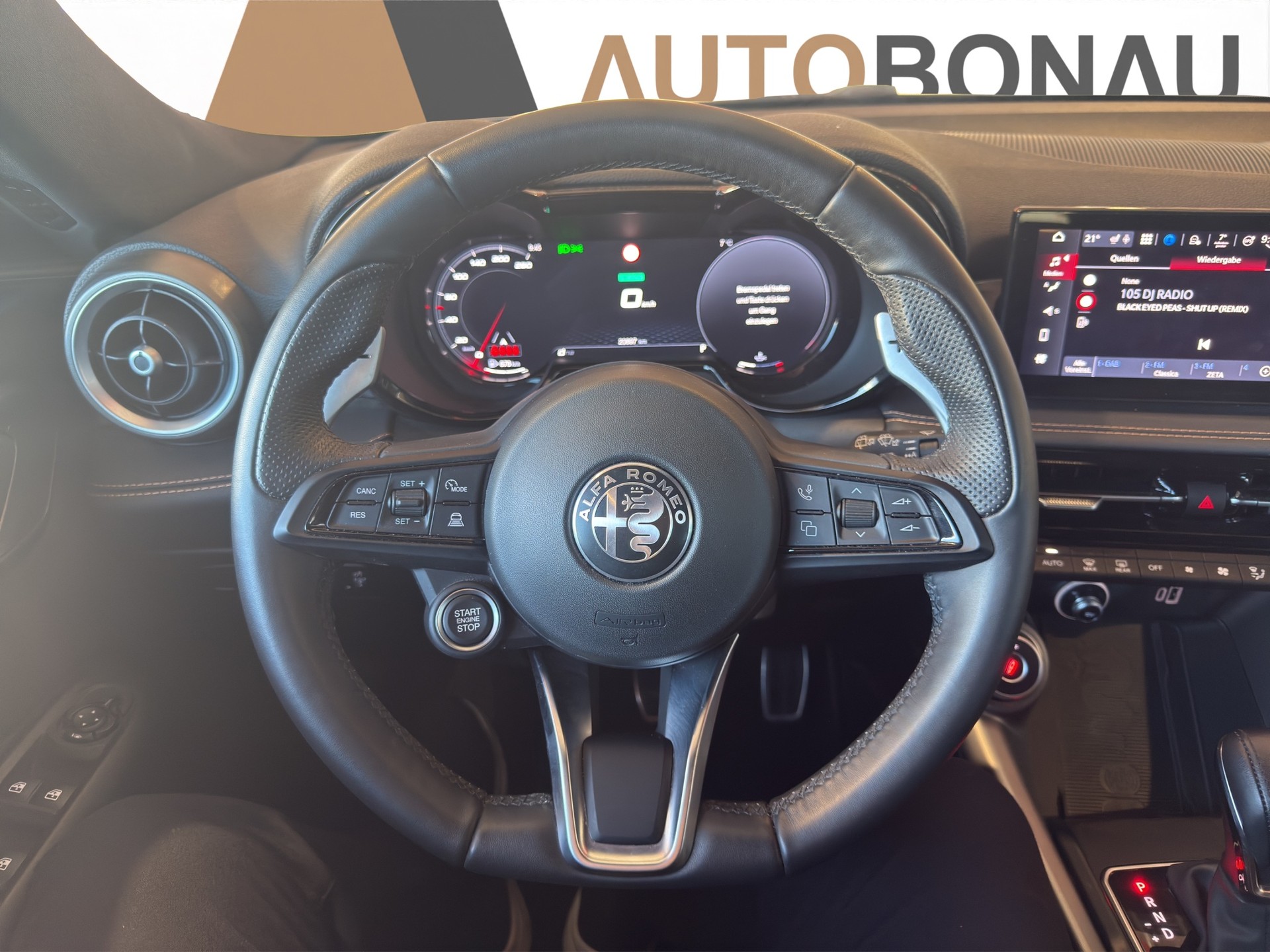 ALFA ROMEO Tonale 1.5 Veloce Premium-image-13