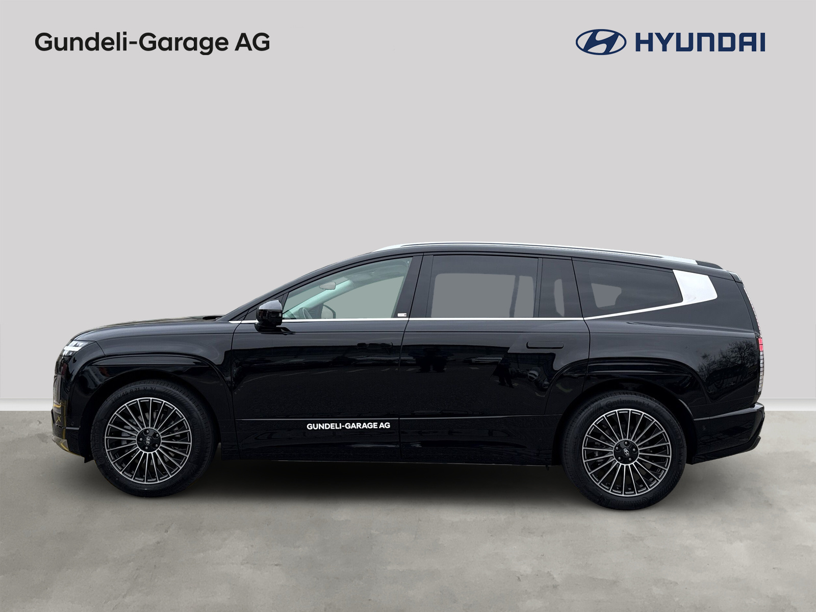 HYUNDAI Ioniq 9 110kWh Vertex Caligraphy 4WD-image-2
