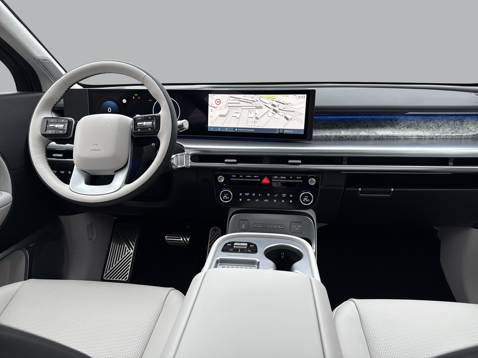 HYUNDAI Ioniq 9 110kWh Vertex Caligraphy 4WD-image-9