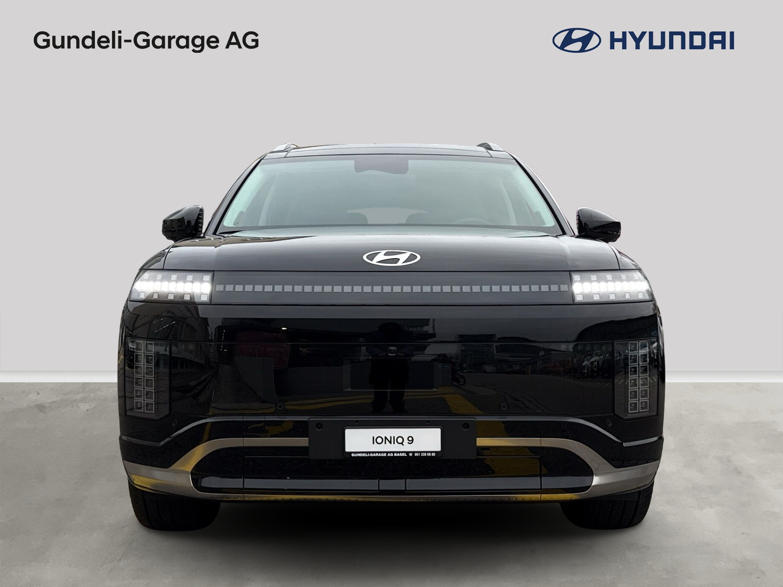 HYUNDAI Ioniq 9 110kWh Vertex Caligraphy 4WD-image-1