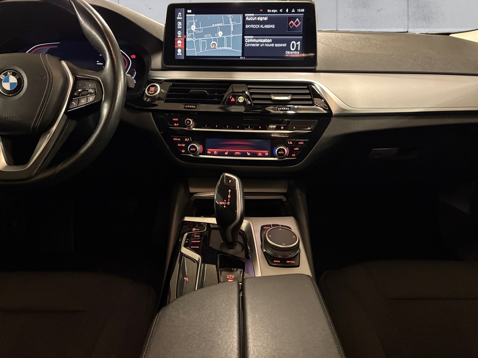 BMW 520d xDrive Micro-hybride 48V Touring Steptronic-image-10