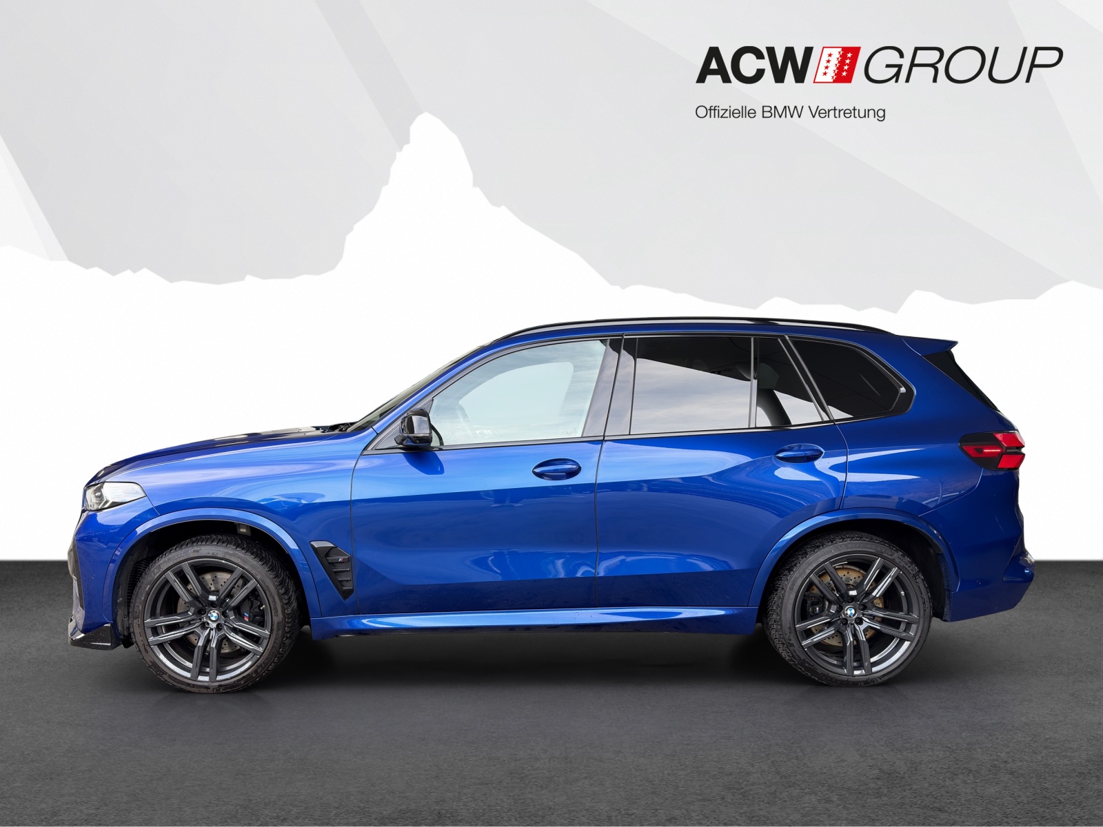 BMW X5 M Competition-image-1