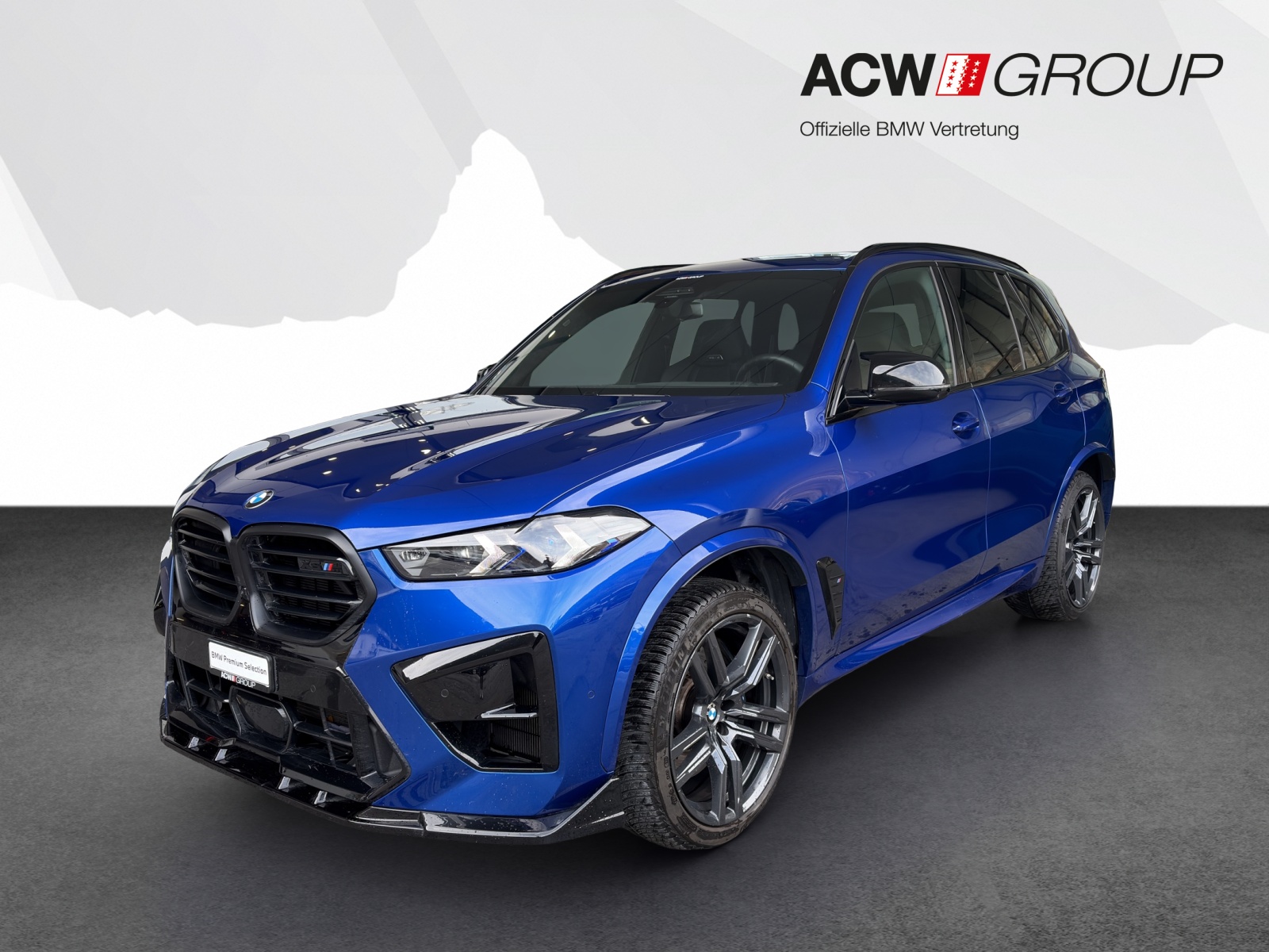 BMW X5 M Competition-image-0