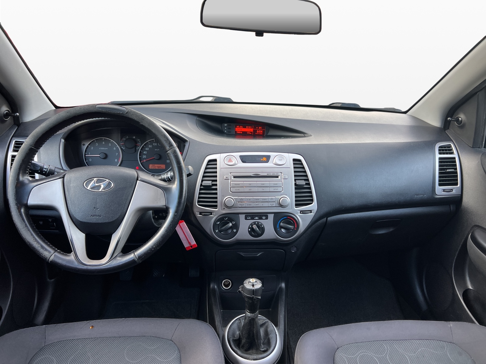 HYUNDAI i20 1.2 Comfort-image-11