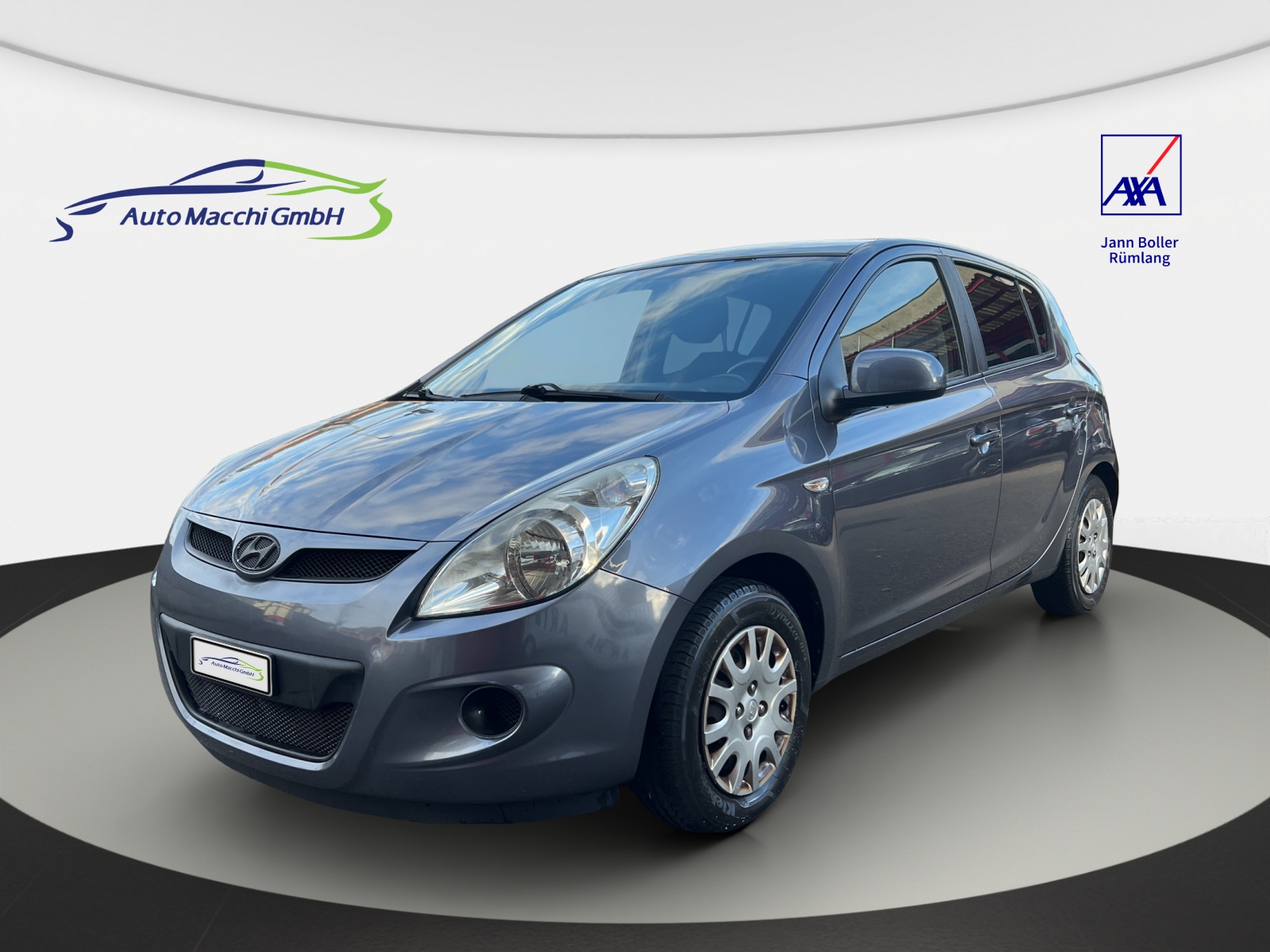 HYUNDAI i20 1.2 Comfort-image-0