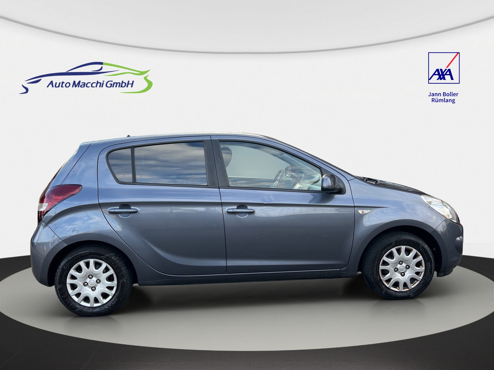HYUNDAI i20 1.2 Comfort-image-4