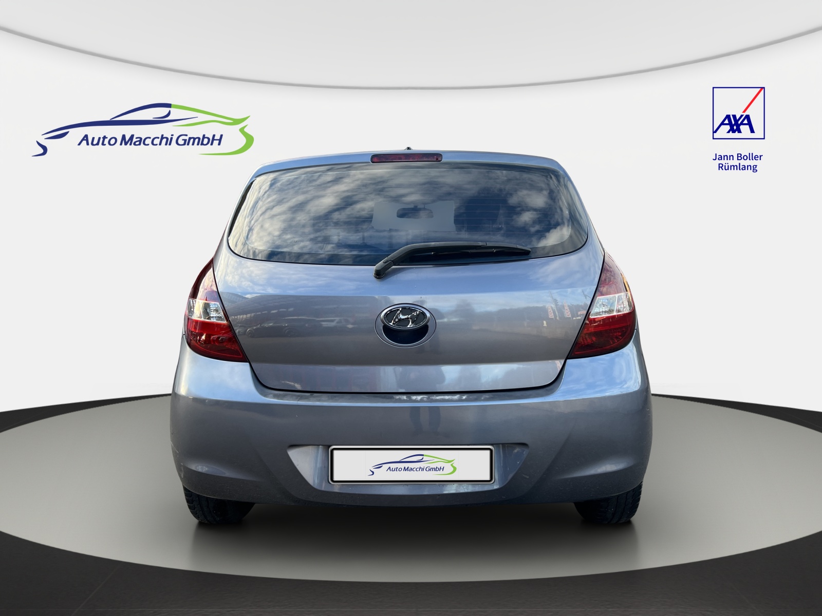 HYUNDAI i20 1.2 Comfort-image-7