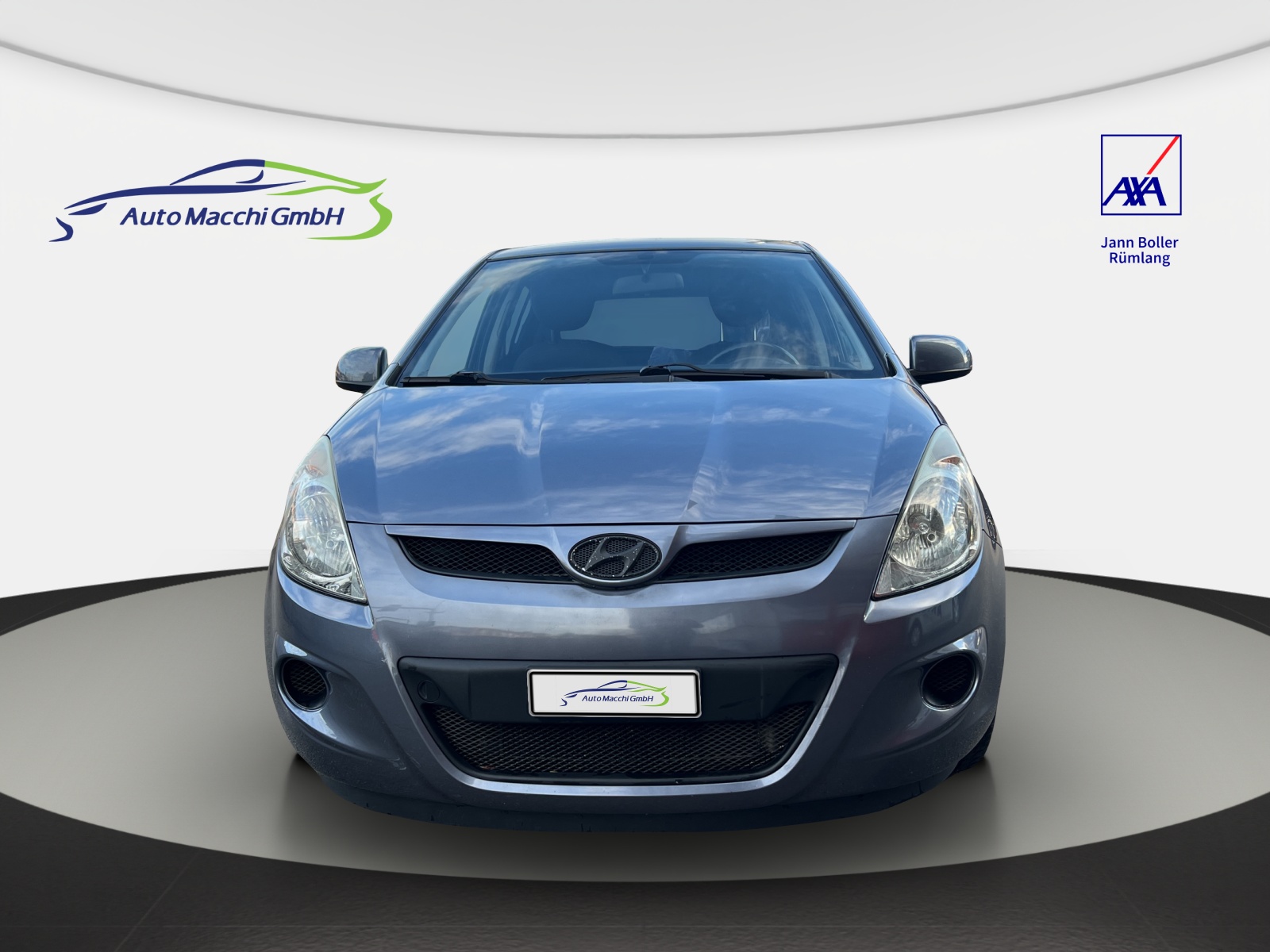 HYUNDAI i20 1.2 Comfort-image-2