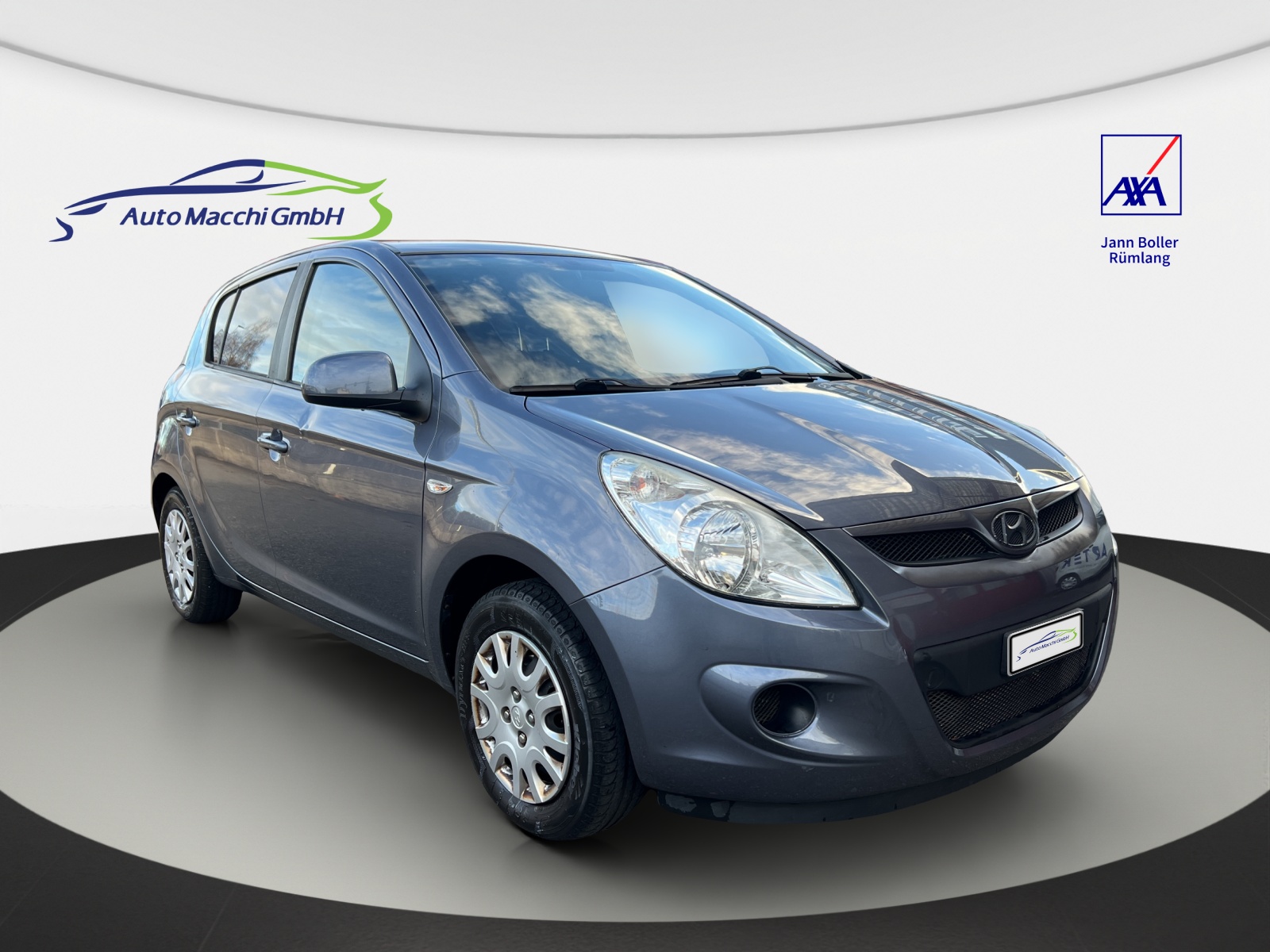 HYUNDAI i20 1.2 Comfort-image-3