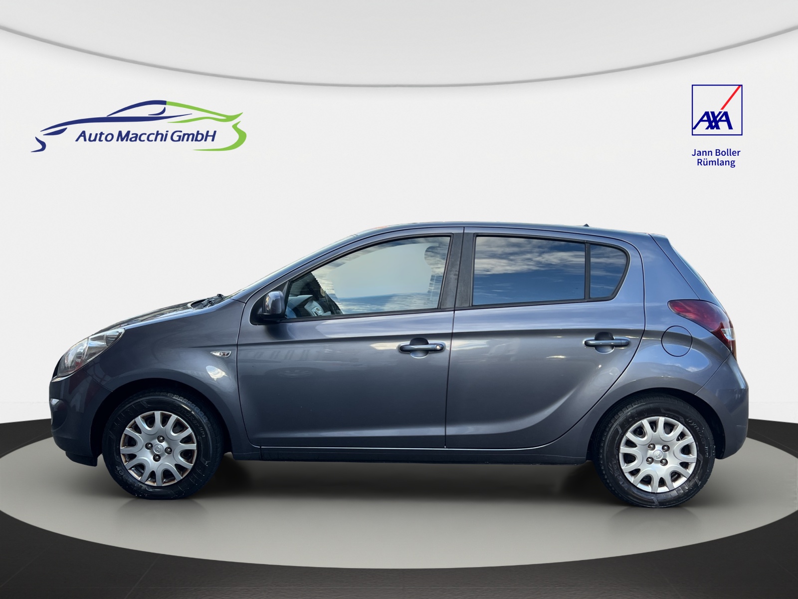 HYUNDAI i20 1.2 Comfort-image-1