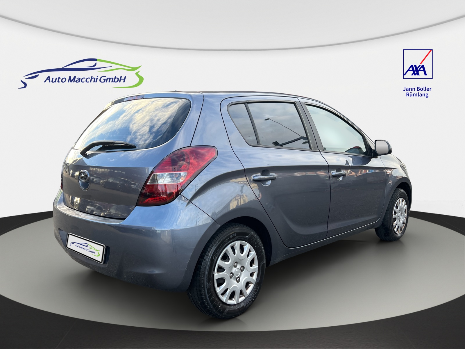 HYUNDAI i20 1.2 Comfort-image-6