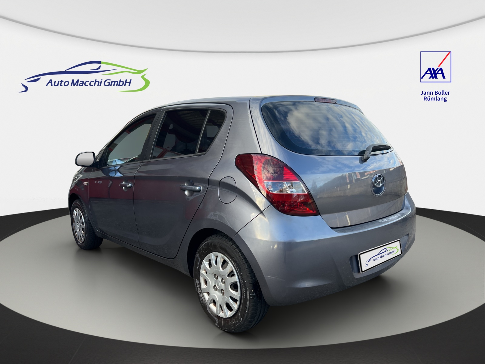 HYUNDAI i20 1.2 Comfort-image-5