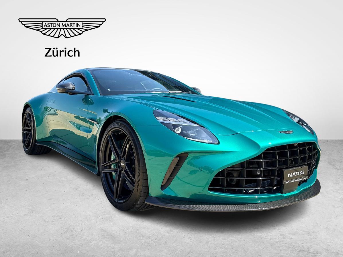 ASTON MARTIN V8 Vantage Coupé 4.0 V8 Bi-Turbo-image-6