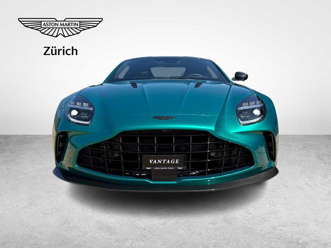 ASTON MARTIN V8 Vantage Coupé 4.0 V8 Bi-Turbo-image-7