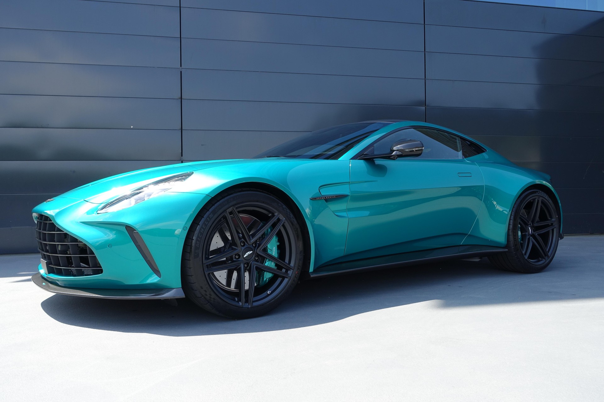 ASTON MARTIN V8 Vantage Coupé 4.0 V8 Bi-Turbo