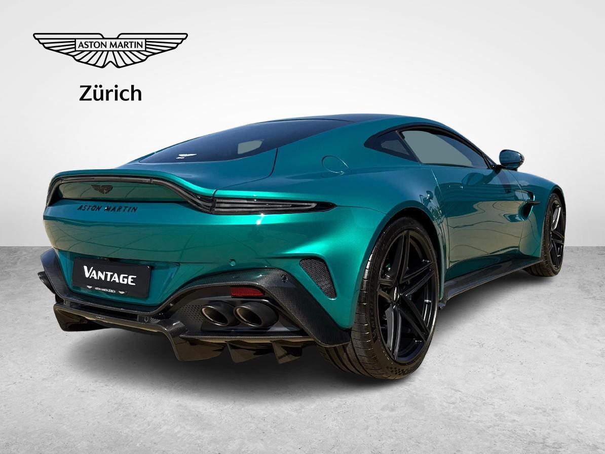 ASTON MARTIN V8 Vantage Coupé 4.0 V8 Bi-Turbo-image-4