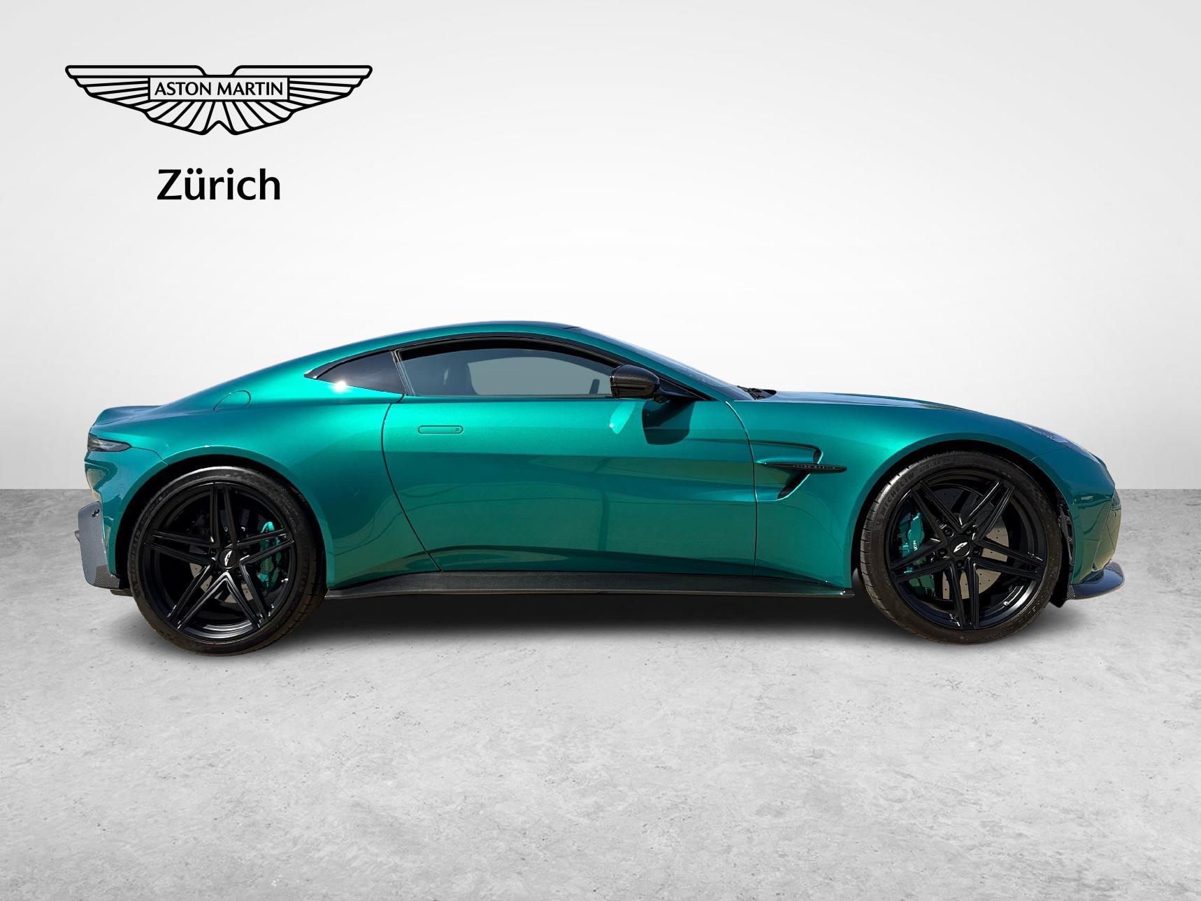 ASTON MARTIN V8 Vantage Coupé 4.0 V8 Bi-Turbo-image-5