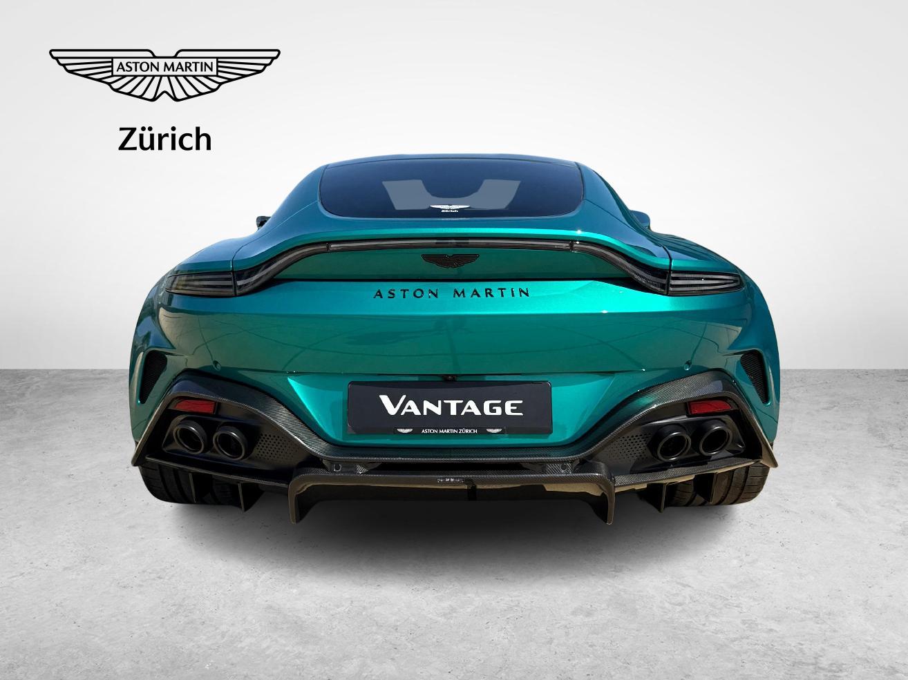 ASTON MARTIN V8 Vantage Coupé 4.0 V8 Bi-Turbo-image-3