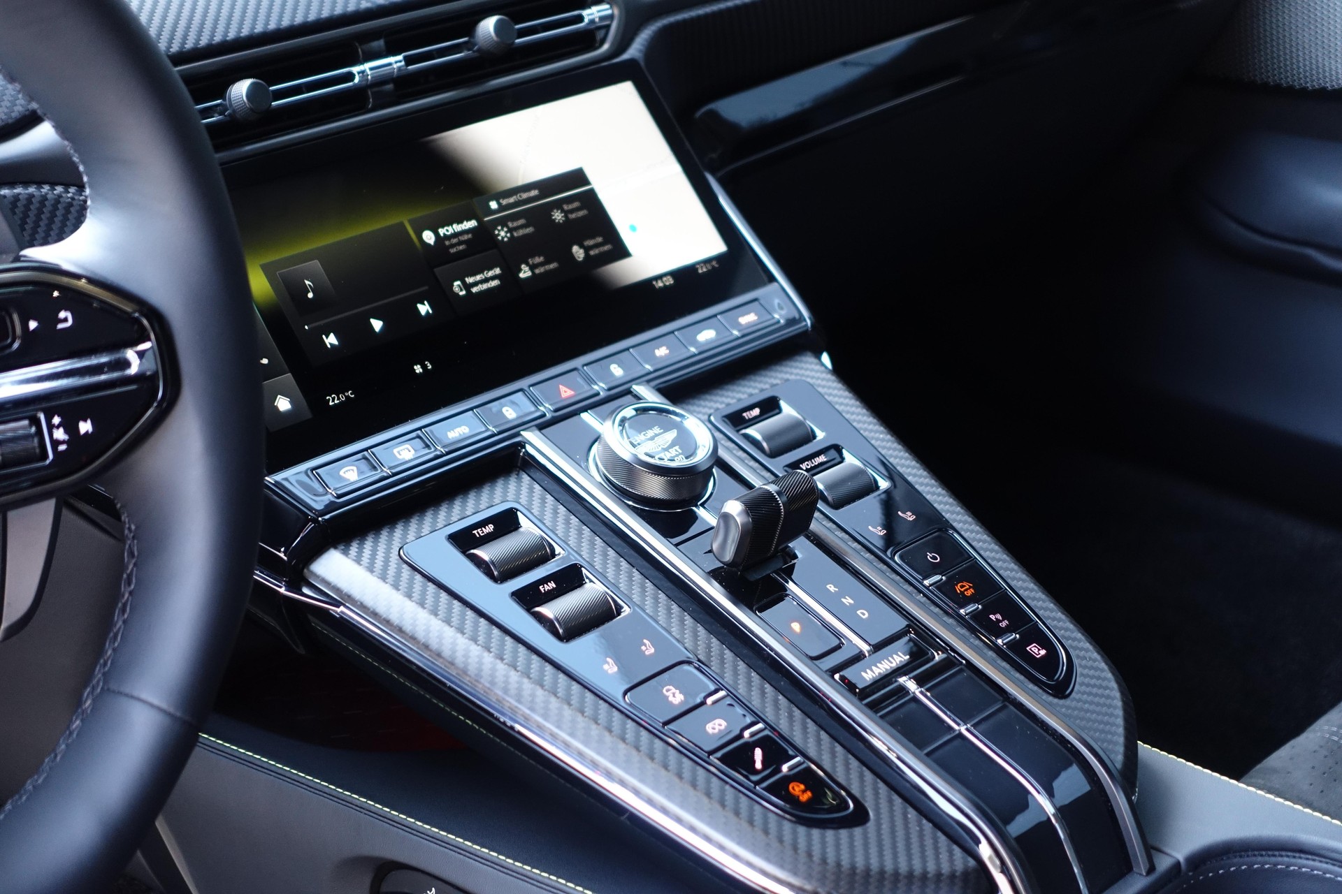 ASTON MARTIN V8 Vantage Coupé 4.0 V8 Bi-Turbo-image-19