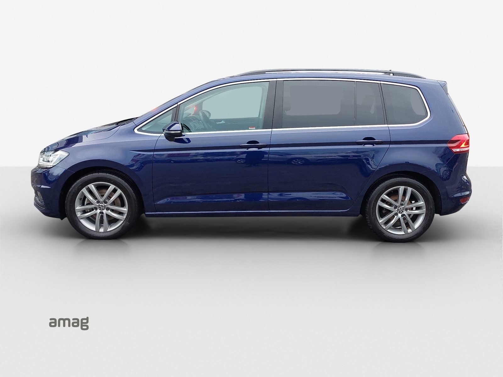 VW Touran 1.5 TSI EVO Comfortline United DSG-image-1