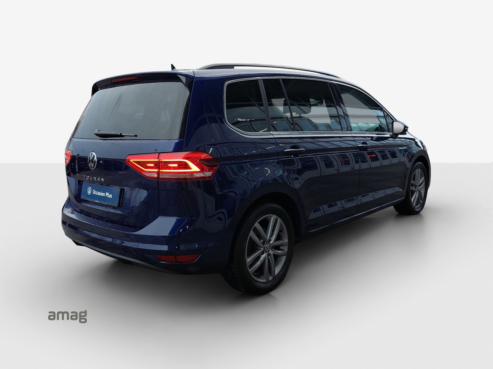 VW Touran 1.5 TSI EVO Comfortline United DSG-image-4