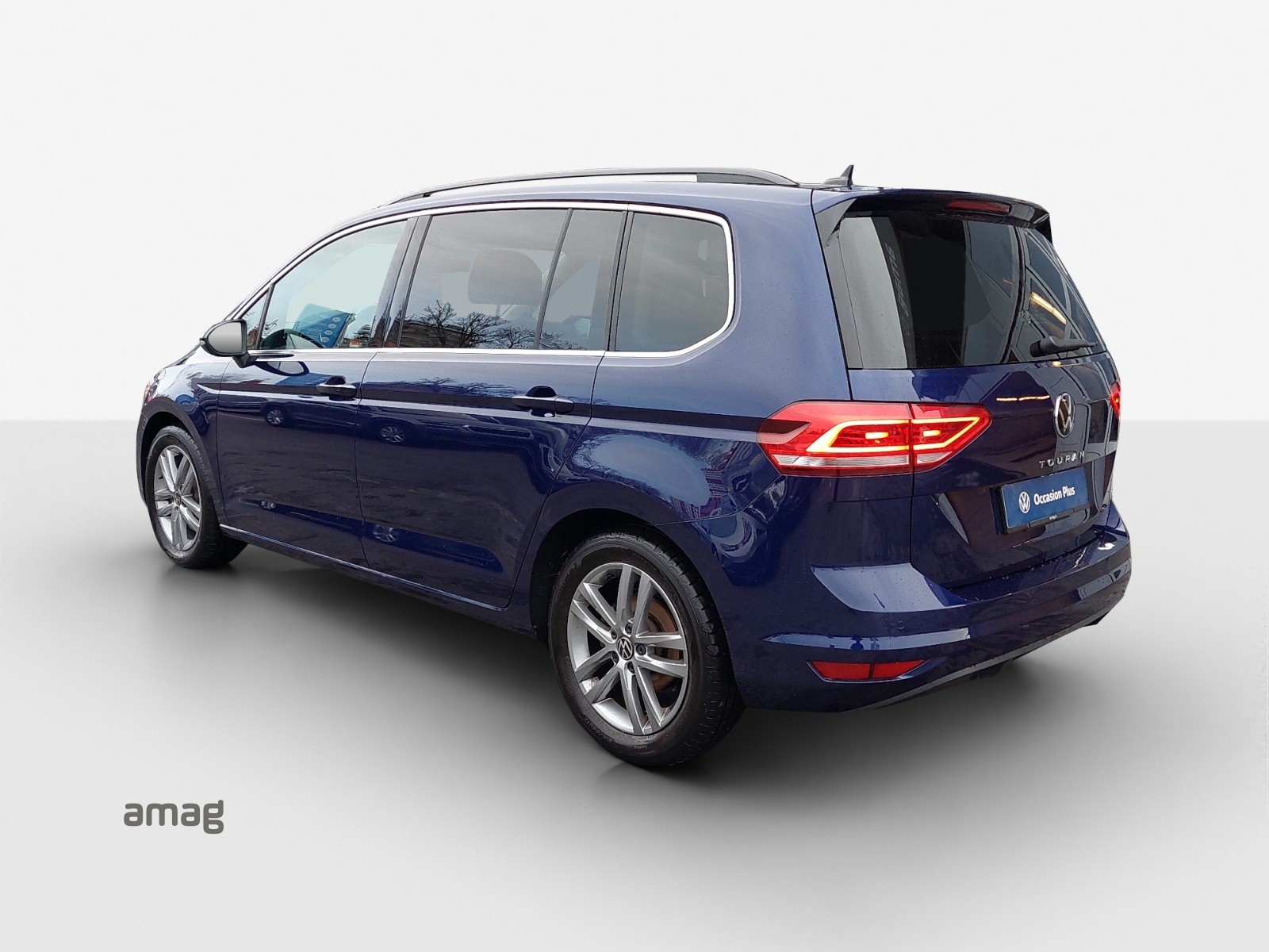 VW Touran 1.5 TSI EVO Comfortline United DSG-image-2