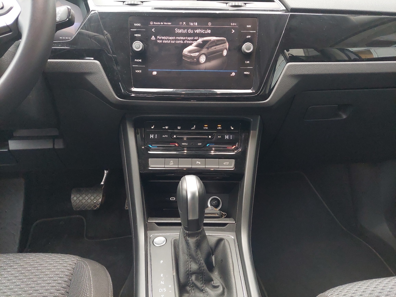 VW Touran 1.5 TSI EVO Comfortline United DSG-image-10