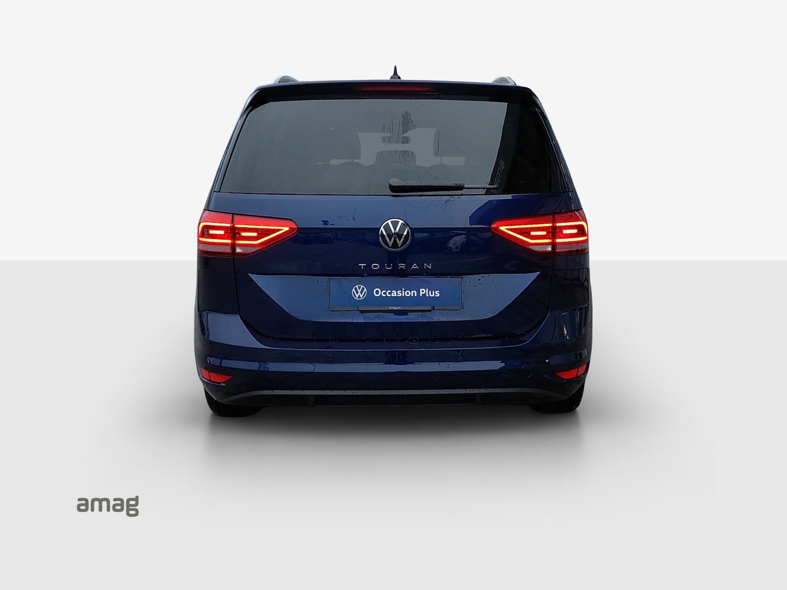 VW Touran 1.5 TSI EVO Comfortline United DSG-image-3