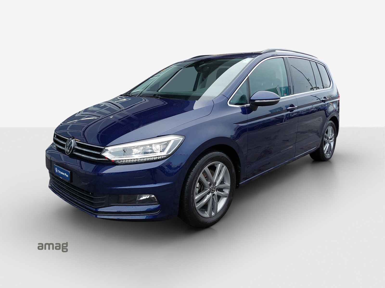 VW Touran 1.5 TSI EVO Comfortline United DSG