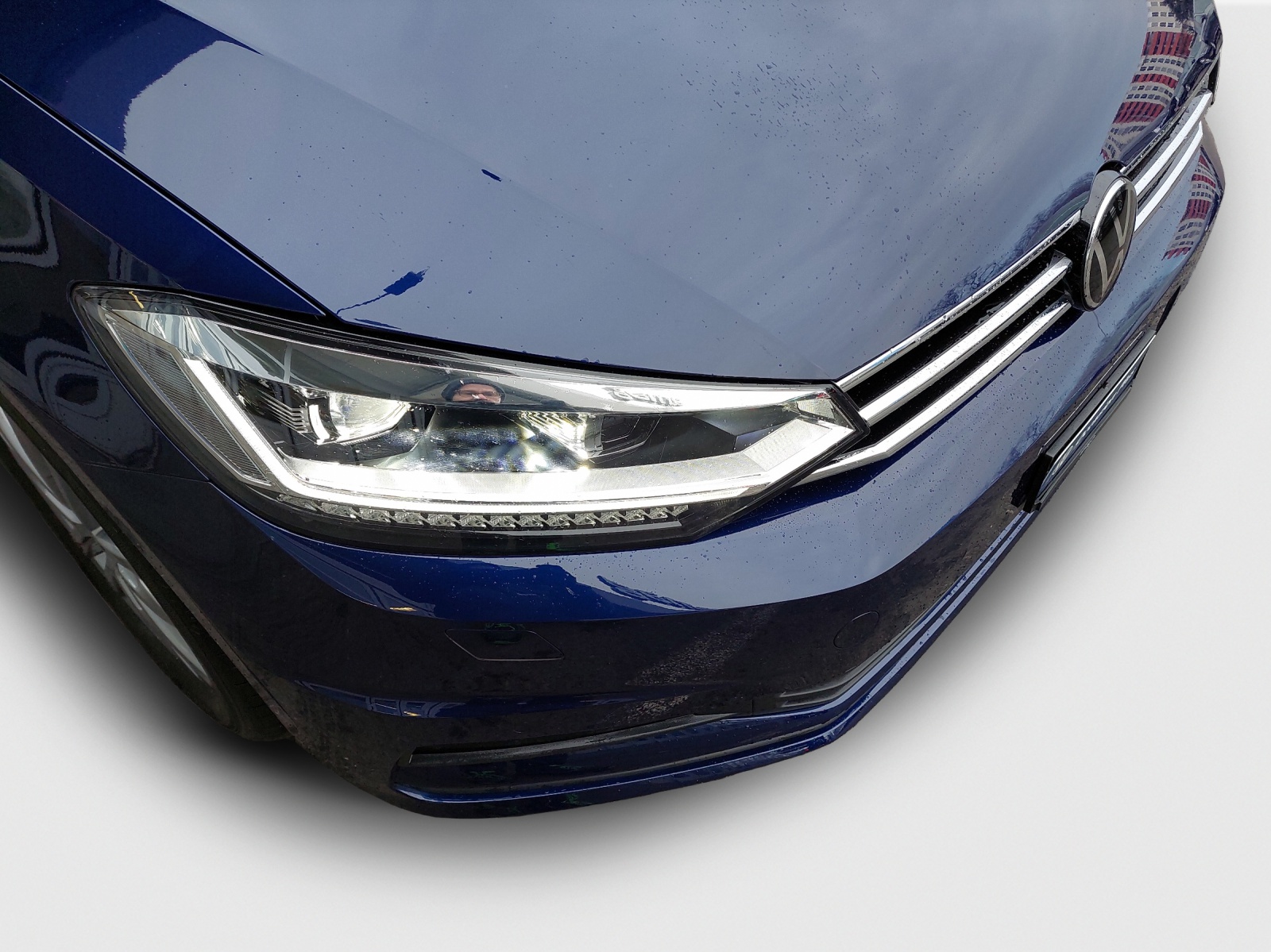 VW Touran 1.5 TSI EVO Comfortline United DSG-image-14
