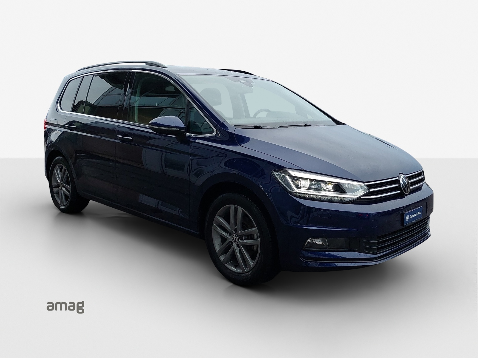 VW Touran 1.5 TSI EVO Comfortline United DSG-image-5