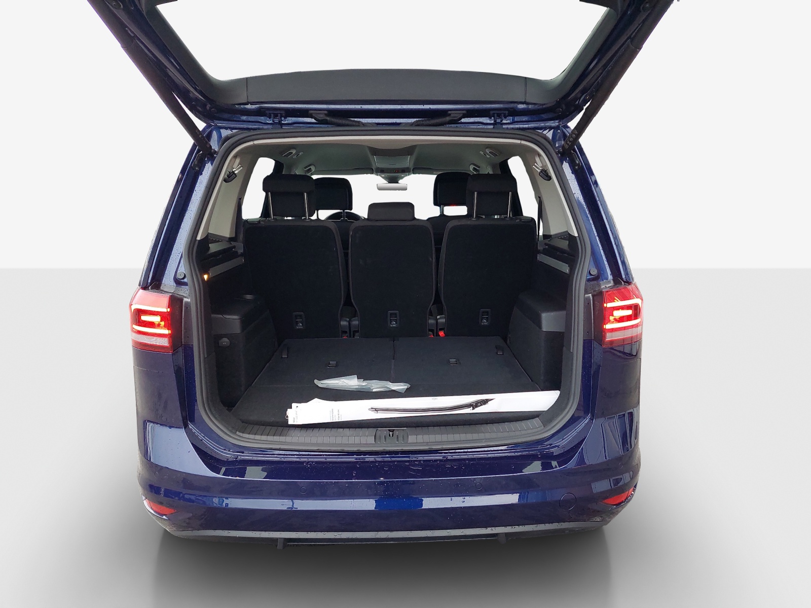 VW Touran 1.5 TSI EVO Comfortline United DSG-image-12