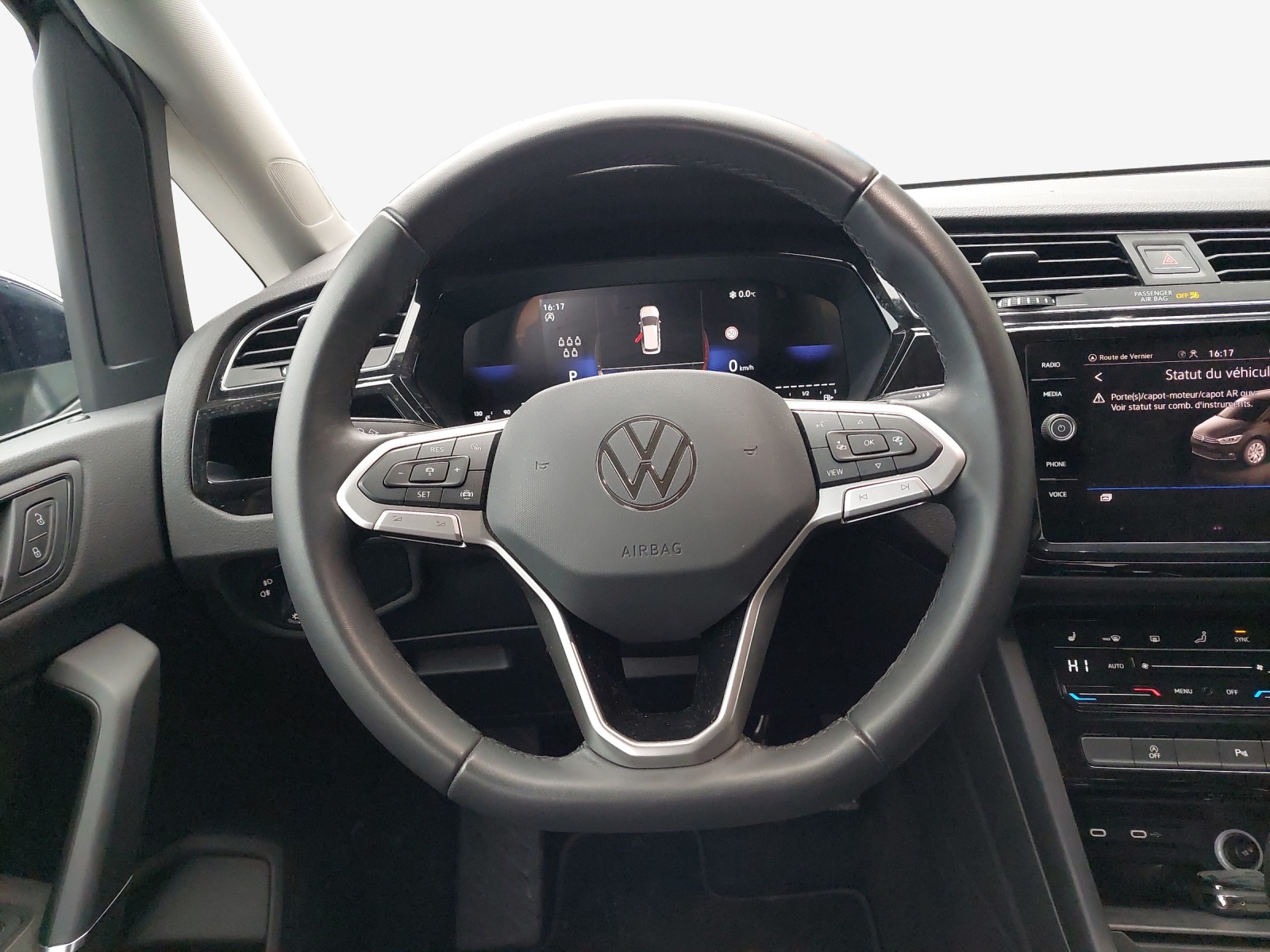 VW Touran 1.5 TSI EVO Comfortline United DSG-image-9