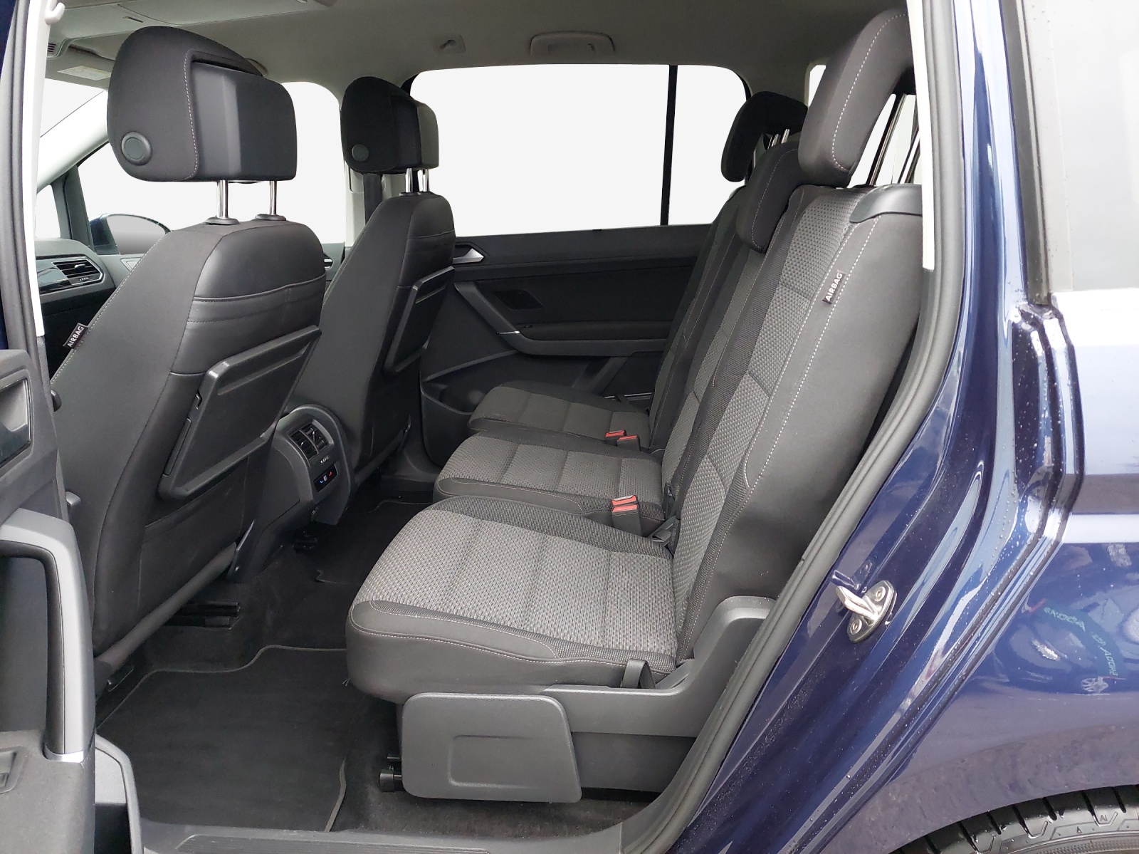 VW Touran 1.5 TSI EVO Comfortline United DSG-image-11