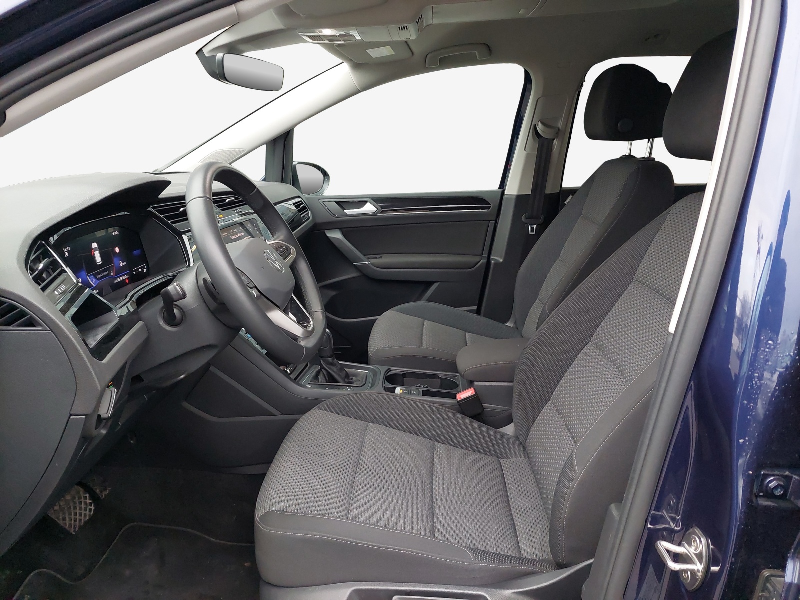 VW Touran 1.5 TSI EVO Comfortline United DSG-image-7
