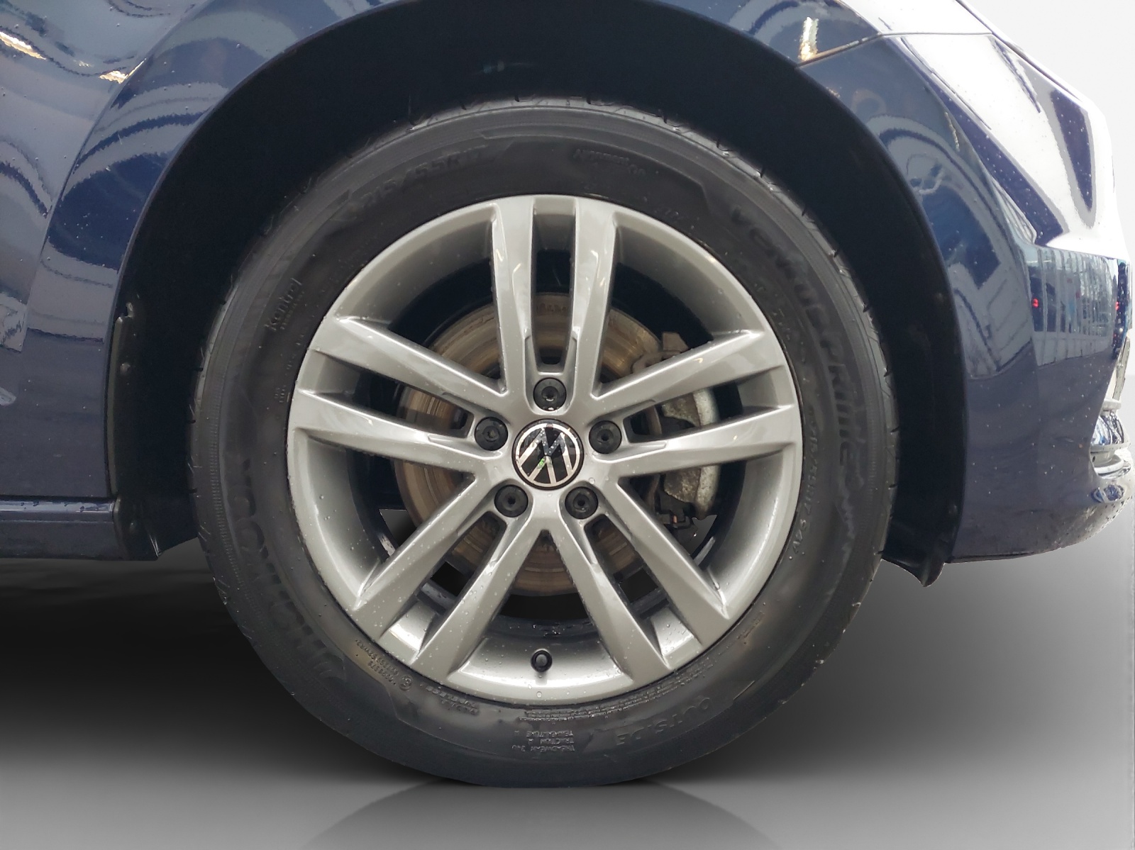 VW Touran 1.5 TSI EVO Comfortline United DSG-image-13