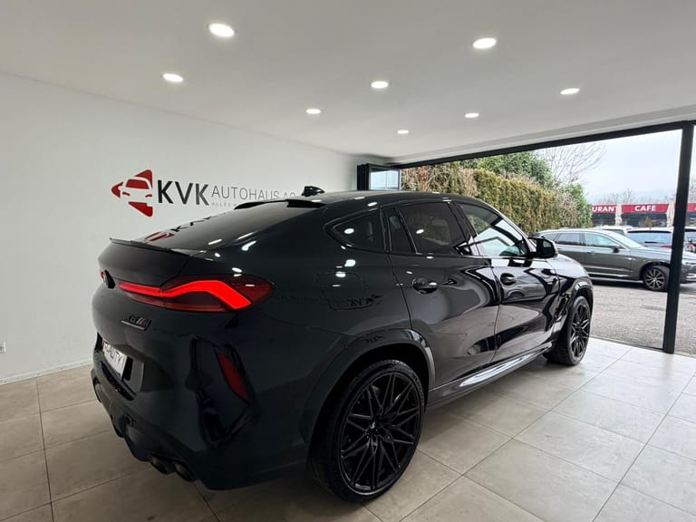 BMW X6M Steptronic M Competition, Foto 3 von 18