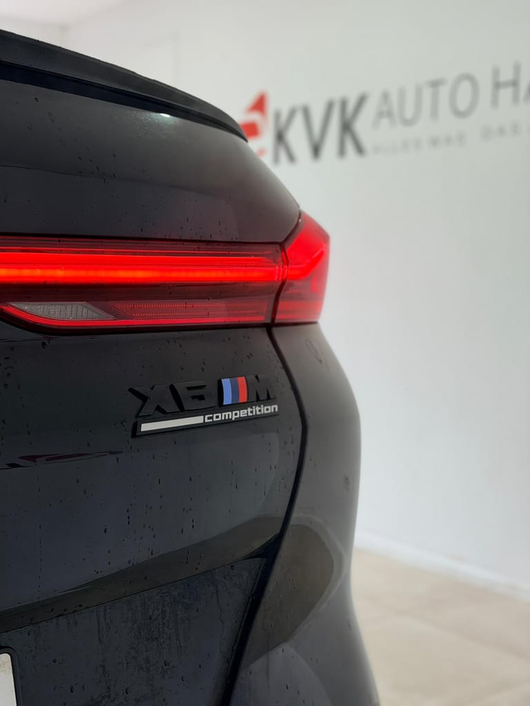 BMW X6M Steptronic M Competition, Foto 6 von 18